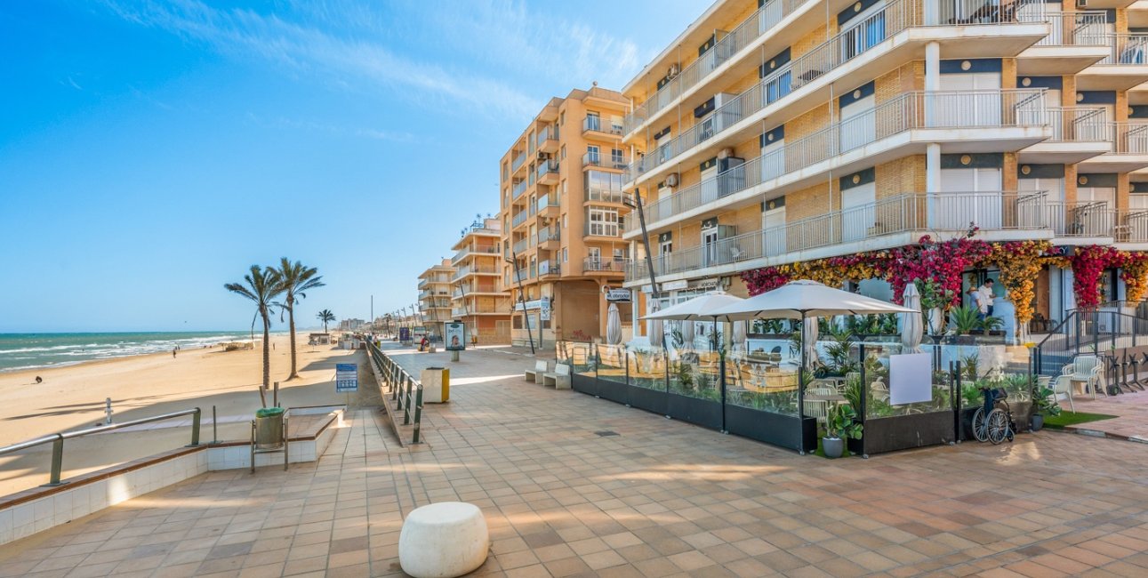 Rynek wtórny - Mieszkanie  -
Guardamar del Segura - Guardamar del Segura - Town