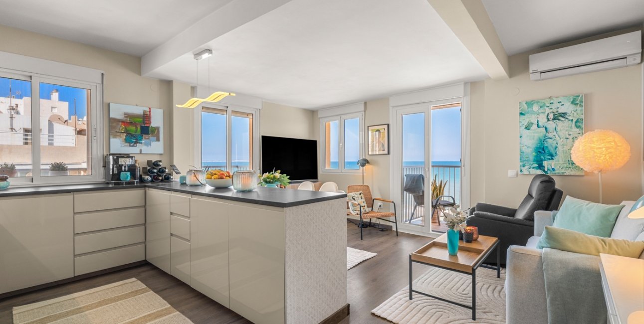 Rynek wtórny - Mieszkanie  -
Guardamar del Segura - Guardamar del Segura - Town