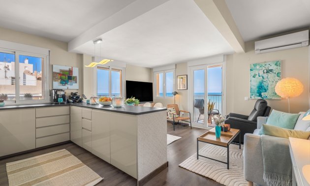 Rynek wtórny - Mieszkanie  -
Guardamar del Segura - Guardamar del Segura - Town