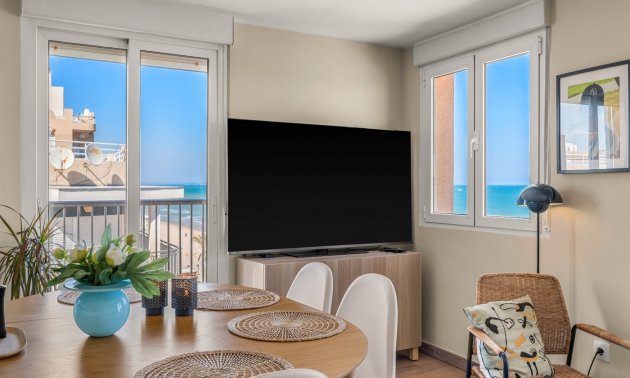 Rynek wtórny - Mieszkanie  -
Guardamar del Segura - Guardamar del Segura - Town