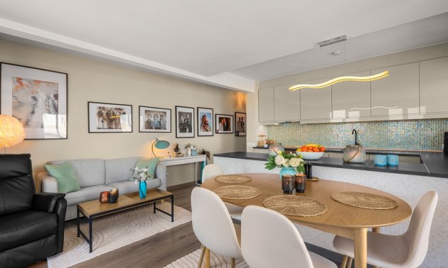 Rynek wtórny - Mieszkanie  -
Guardamar del Segura - Guardamar del Segura - Town