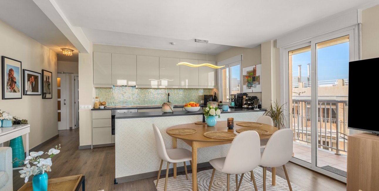 Rynek wtórny - Mieszkanie  -
Guardamar del Segura - Guardamar del Segura - Town