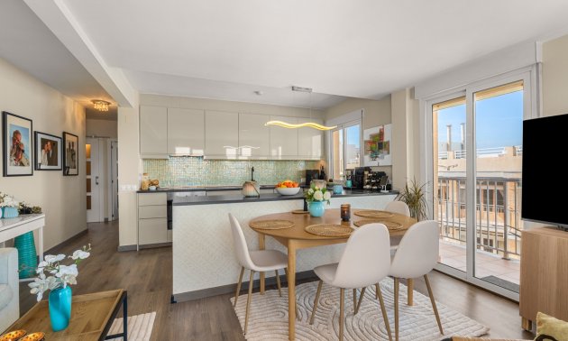 Rynek wtórny - Mieszkanie  -
Guardamar del Segura - Guardamar del Segura - Town