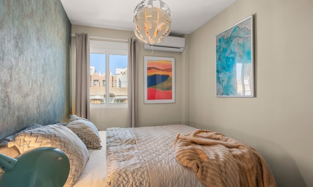 Rynek wtórny - Mieszkanie  -
Guardamar del Segura - Guardamar del Segura - Town