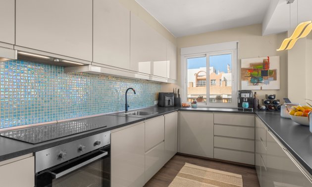 Rynek wtórny - Mieszkanie  -
Guardamar del Segura - Guardamar del Segura - Town