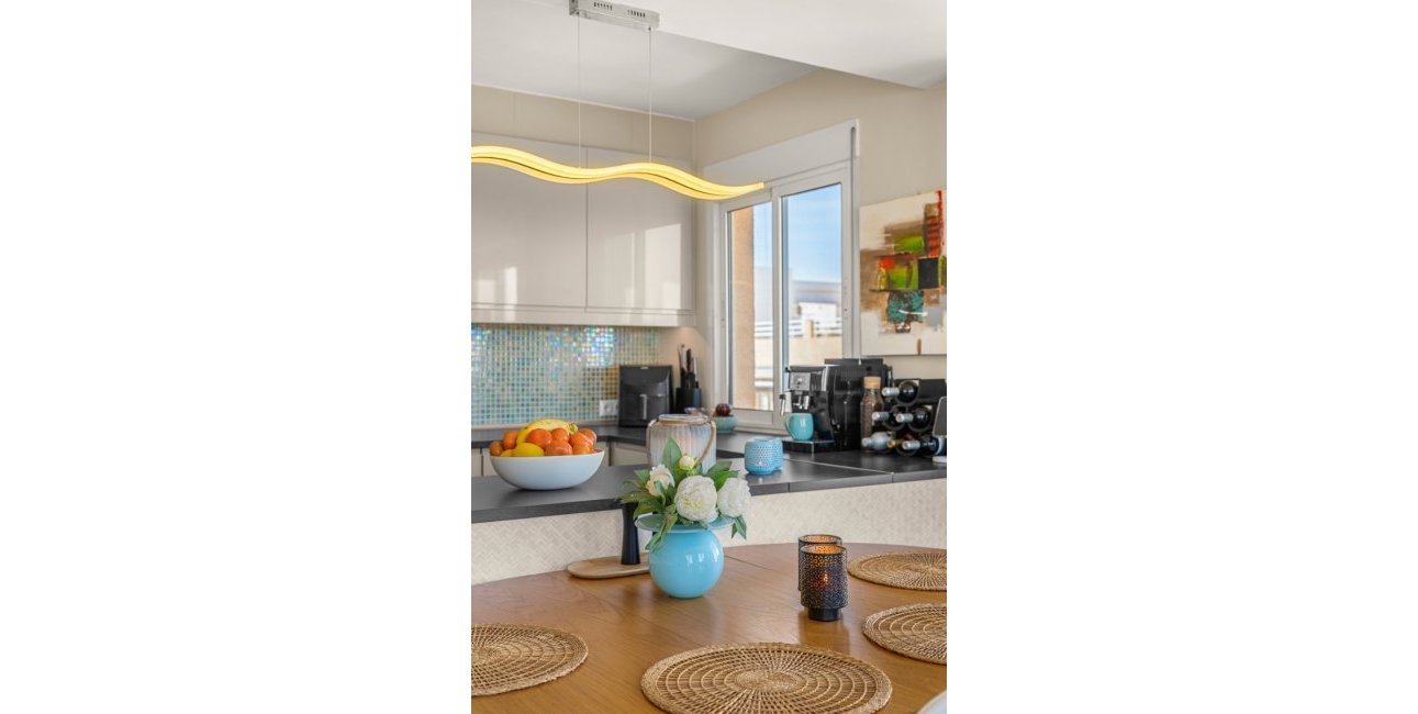 Rynek wtórny - Mieszkanie  -
Guardamar del Segura - Guardamar del Segura - Town