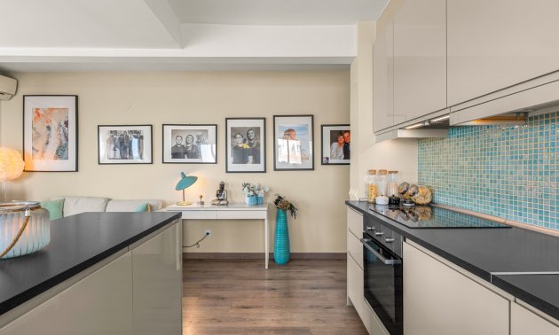 Rynek wtórny - Mieszkanie  -
Guardamar del Segura - Guardamar del Segura - Town