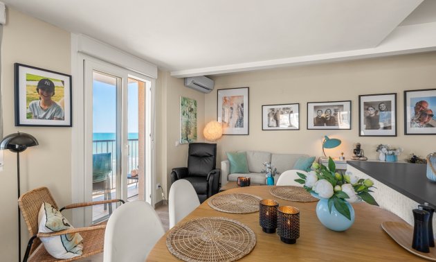 Rynek wtórny - Mieszkanie  -
Guardamar del Segura - Guardamar del Segura - Town