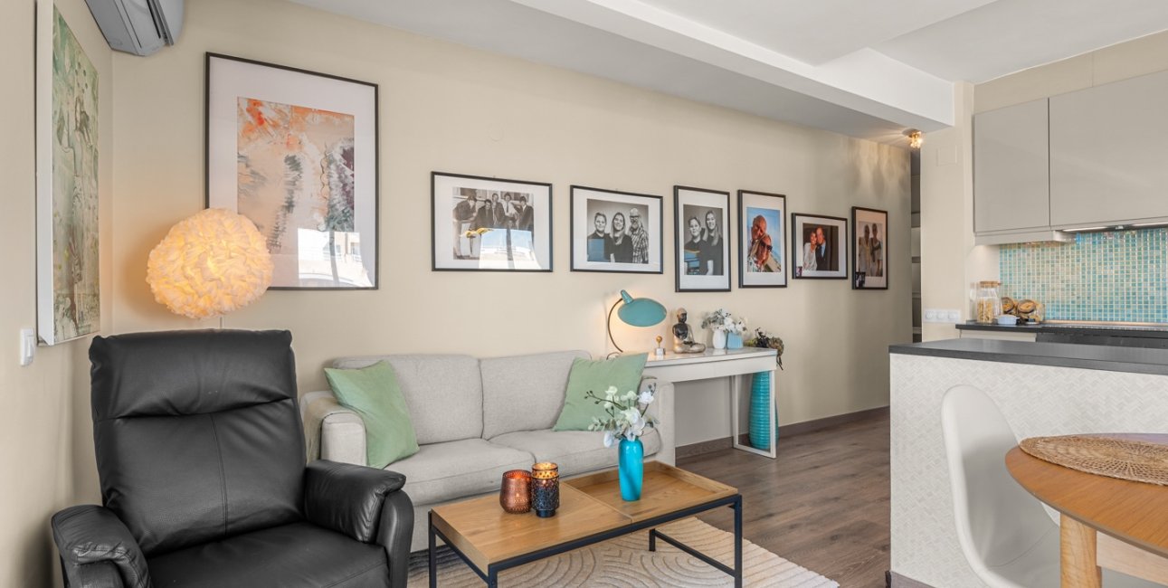 Rynek wtórny - Mieszkanie  -
Guardamar del Segura - Guardamar del Segura - Town