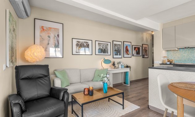 Rynek wtórny - Mieszkanie  -
Guardamar del Segura - Guardamar del Segura - Town