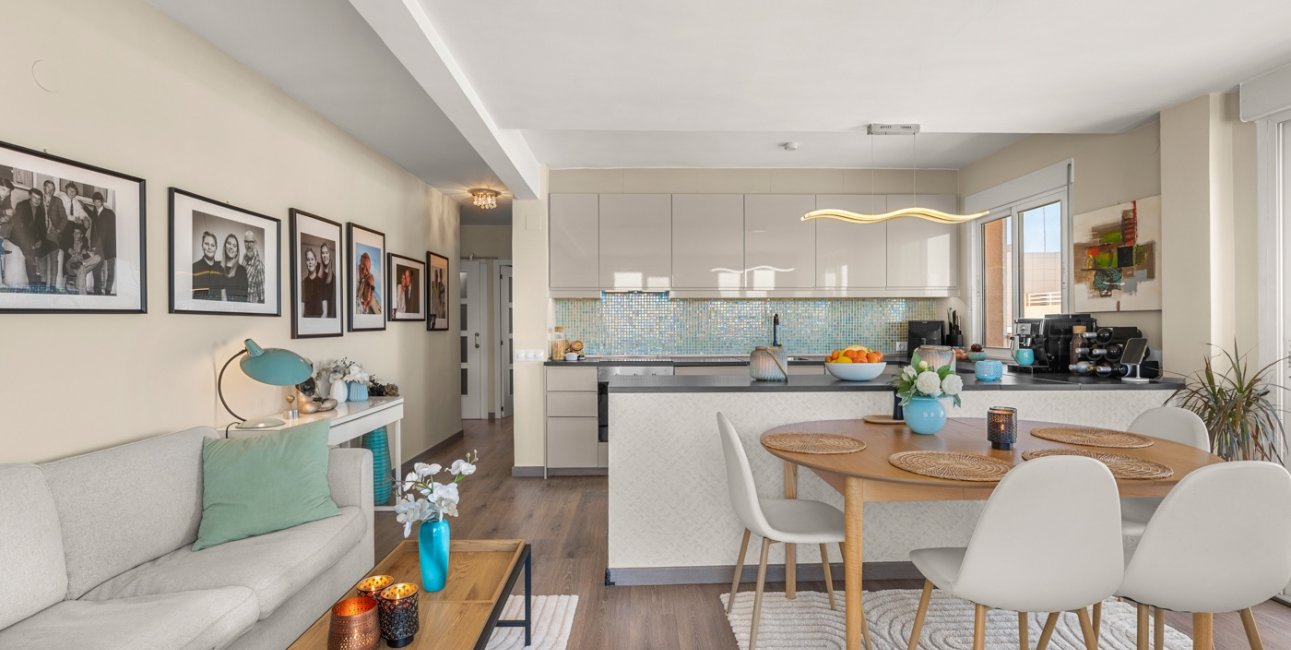 Rynek wtórny - Mieszkanie  -
Guardamar del Segura - Guardamar del Segura - Town