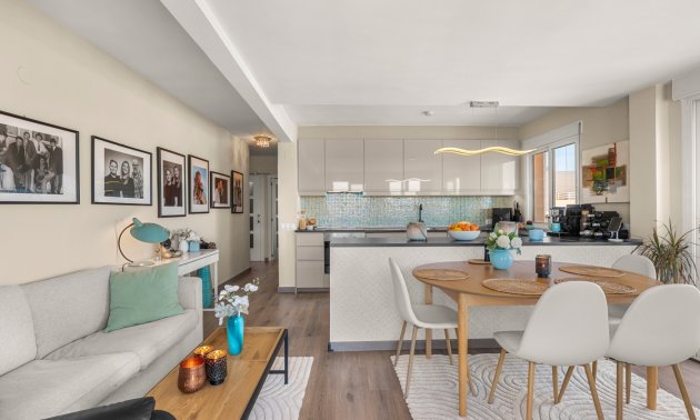 Rynek wtórny - Mieszkanie  -
Guardamar del Segura - Guardamar del Segura - Town