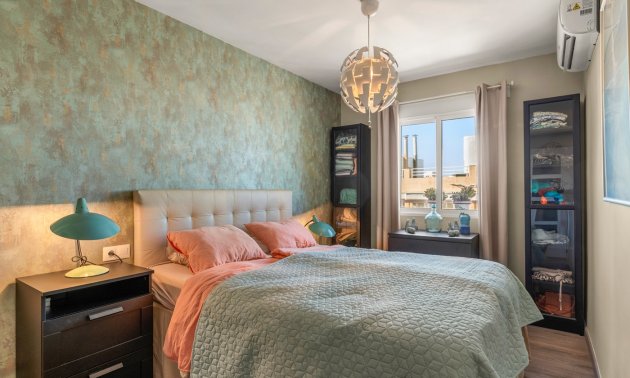 Rynek wtórny - Mieszkanie  -
Guardamar del Segura - Guardamar del Segura - Town