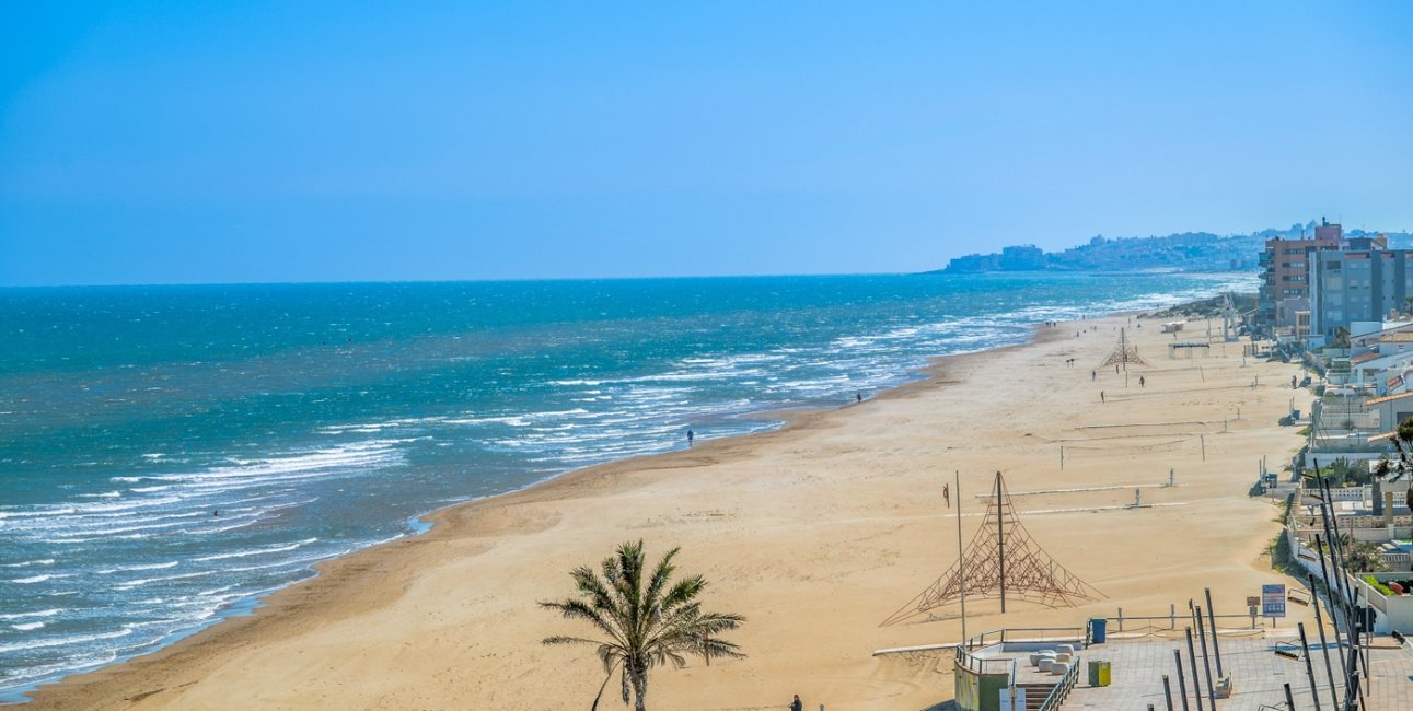 Rynek wtórny - Mieszkanie  -
Guardamar del Segura - Guardamar del Segura - Town