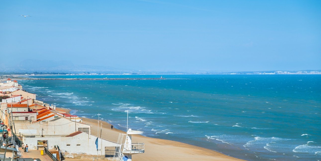 Rynek wtórny - Mieszkanie  -
Guardamar del Segura - Guardamar del Segura - Town