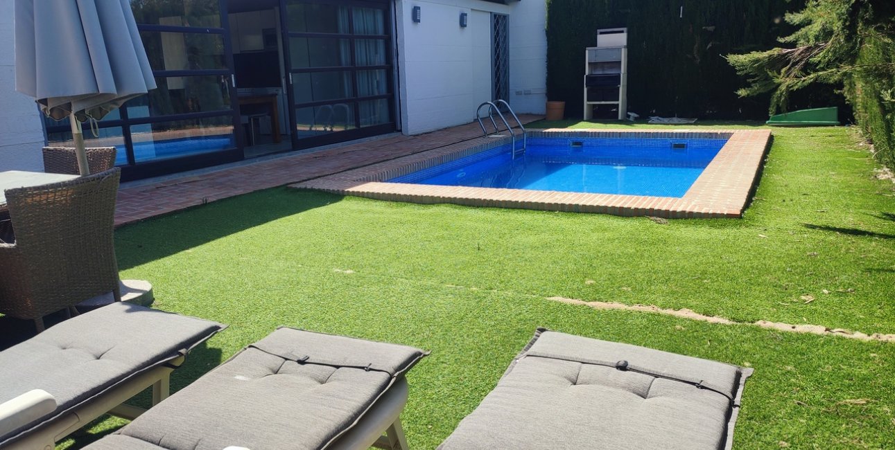 Rynek wtórny - Willa -
Sucina - Peraleja Golf