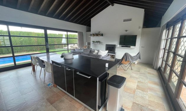 Rynek wtórny - Willa -
Sucina - Peraleja Golf