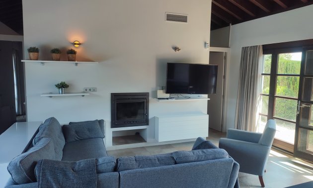 Rynek wtórny - Willa -
Sucina - Peraleja Golf