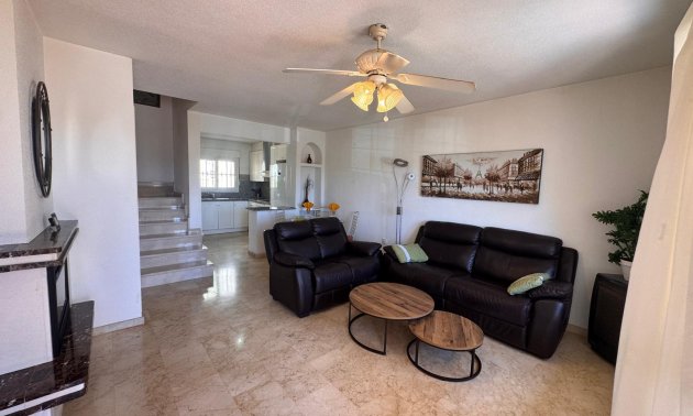 Resale - Townhouse -
Orihuela Costa - Las Ramblas