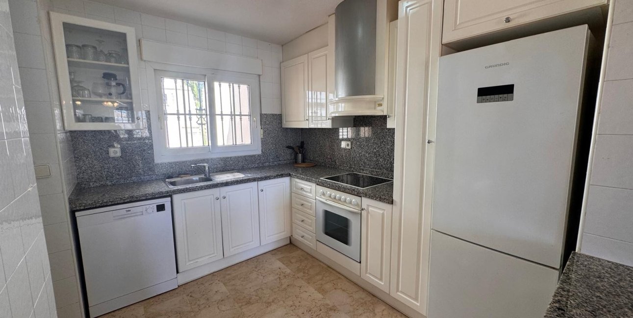 Resale - Townhouse -
Orihuela Costa - Las Ramblas