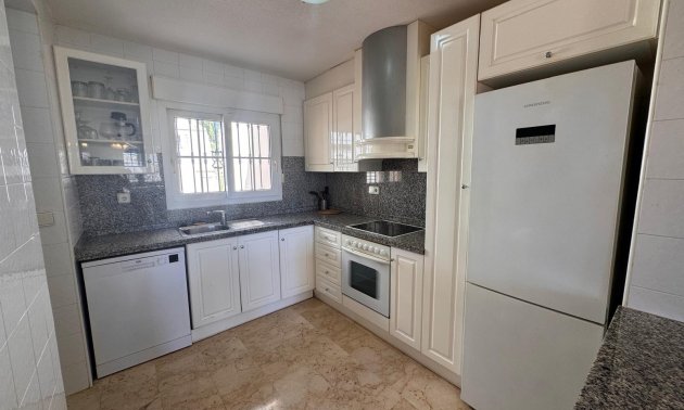 Resale - Townhouse -
Orihuela Costa - Las Ramblas