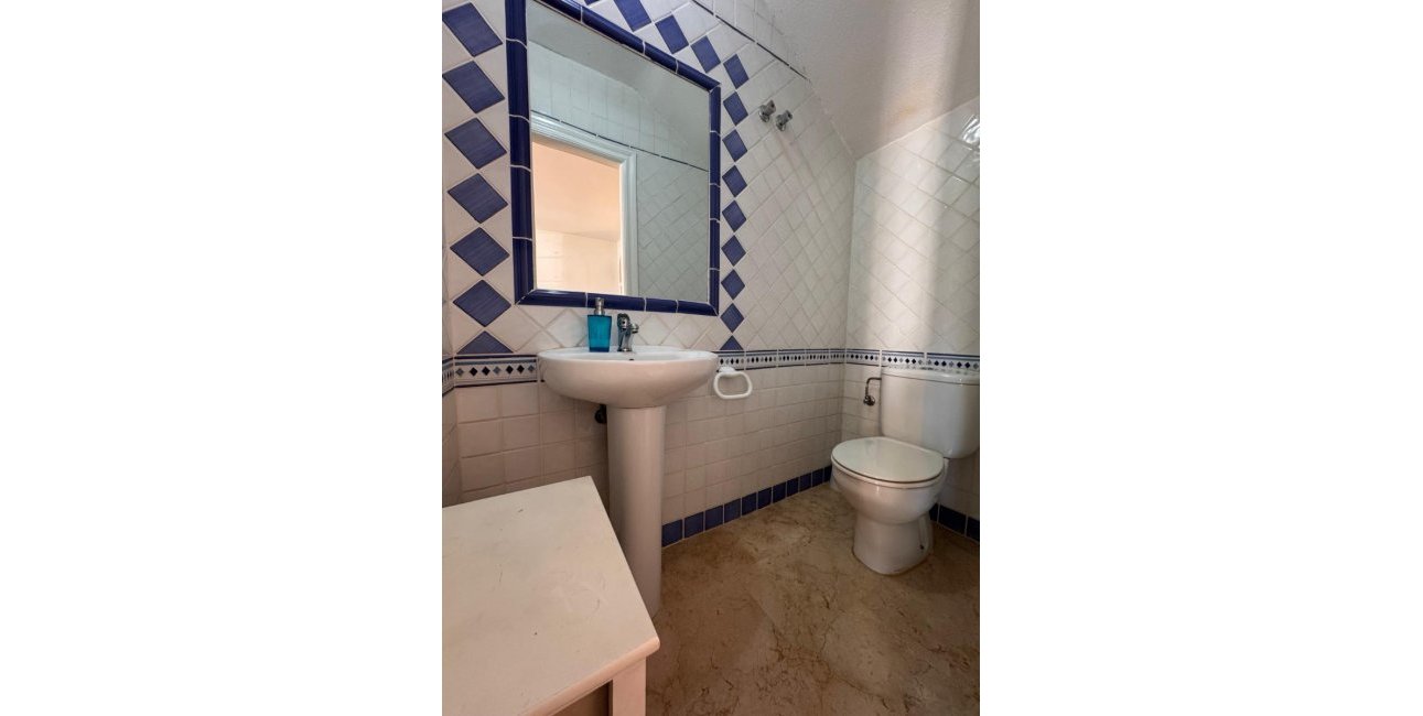 Resale - Townhouse -
Orihuela Costa - Las Ramblas