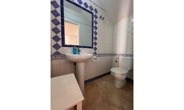Resale - Townhouse -
Orihuela Costa - Las Ramblas