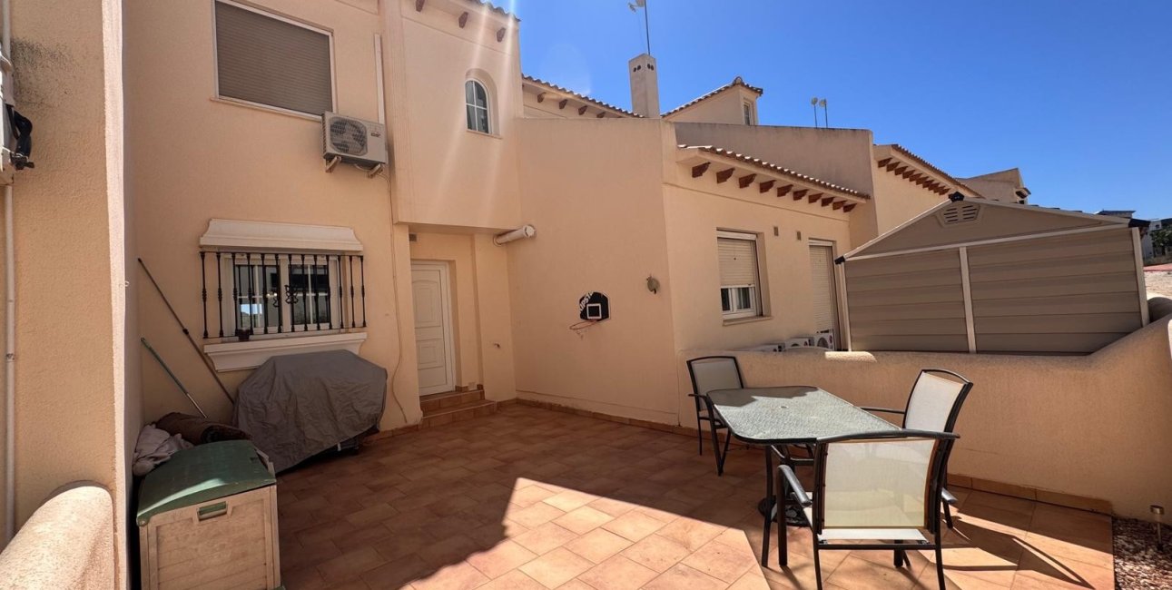 Resale - Townhouse -
Orihuela Costa - Las Ramblas