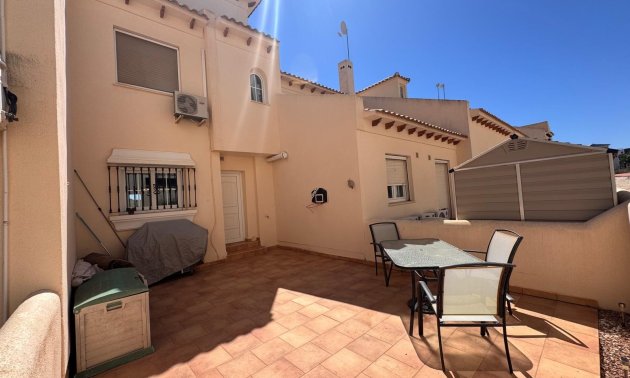 Resale - Townhouse -
Orihuela Costa - Las Ramblas