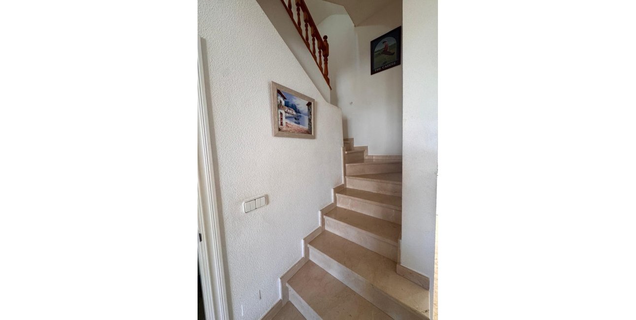 Resale - Townhouse -
Orihuela Costa - Las Ramblas