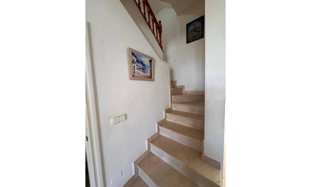 Resale - Townhouse -
Orihuela Costa - Las Ramblas