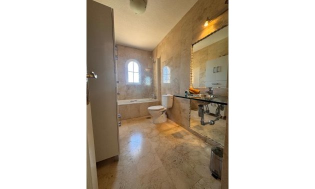 Resale - Townhouse -
Orihuela Costa - Las Ramblas