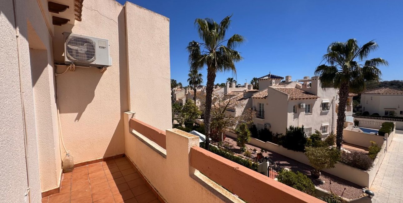 Resale - Townhouse -
Orihuela Costa - Las Ramblas