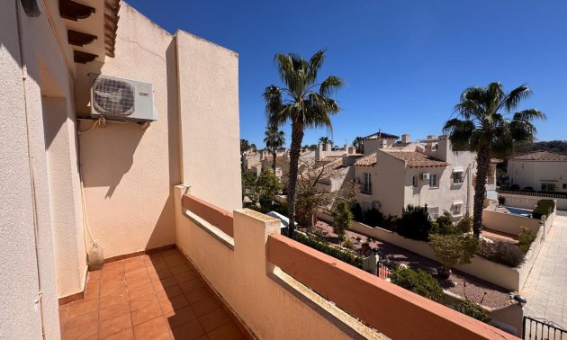 Resale - Townhouse -
Orihuela Costa - Las Ramblas