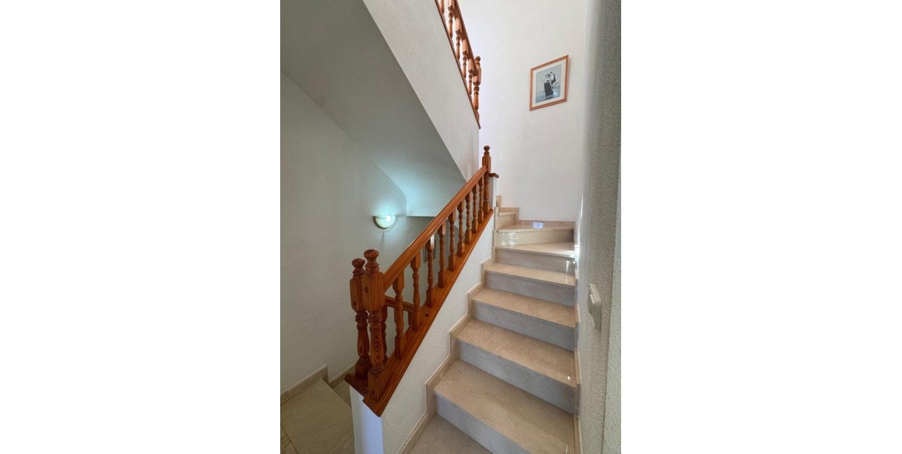Resale - Townhouse -
Orihuela Costa - Las Ramblas
