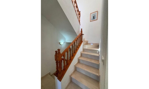 Resale - Townhouse -
Orihuela Costa - Las Ramblas