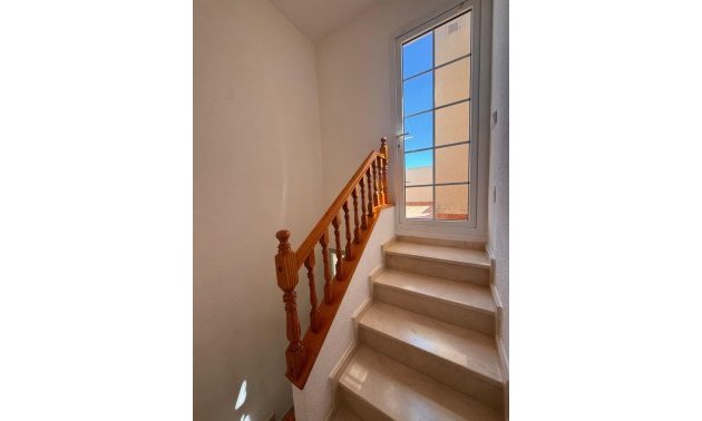 Resale - Townhouse -
Orihuela Costa - Las Ramblas