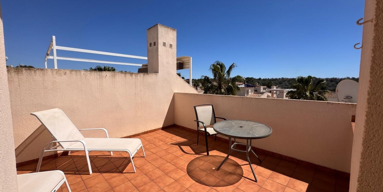 Resale - Townhouse -
Orihuela Costa - Las Ramblas