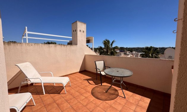 Resale - Townhouse -
Orihuela Costa - Las Ramblas