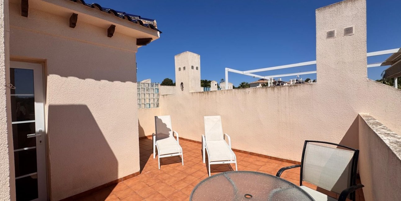 Resale - Townhouse -
Orihuela Costa - Las Ramblas