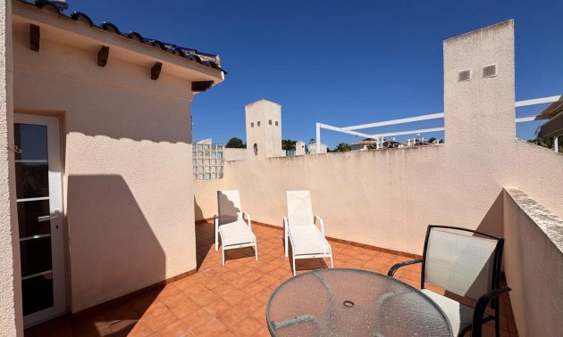 Resale - Townhouse -
Orihuela Costa - Las Ramblas