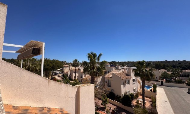 Resale - Townhouse -
Orihuela Costa - Las Ramblas
