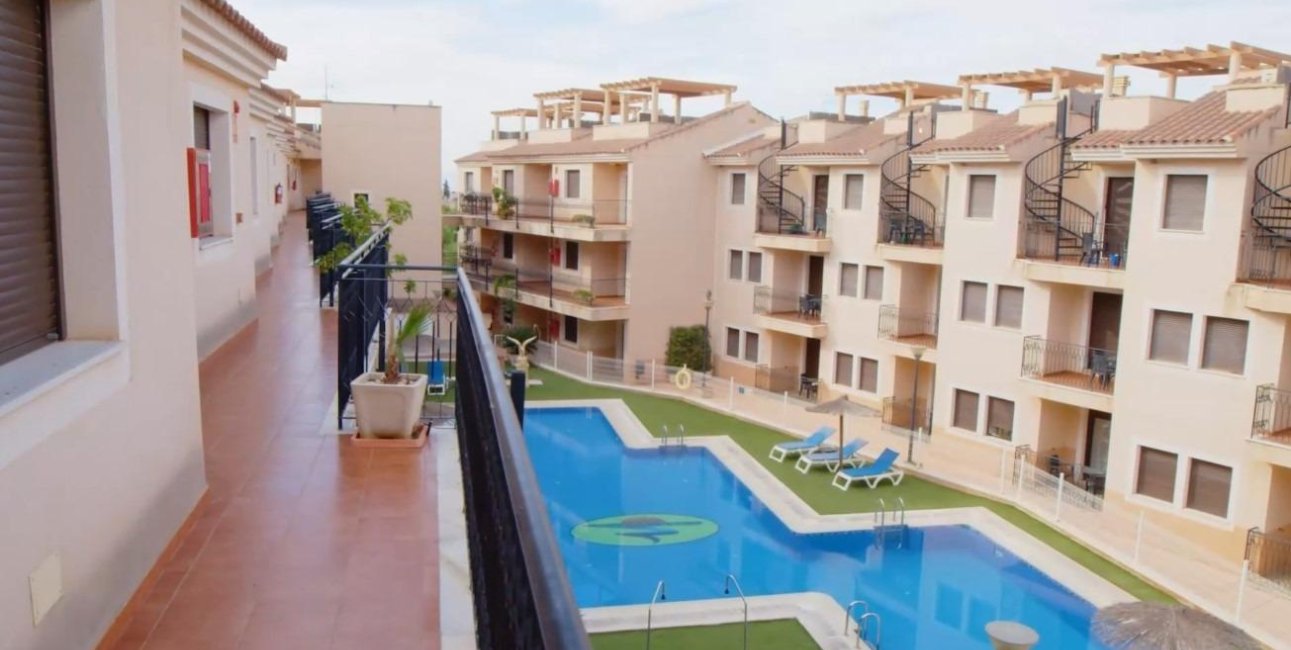 Rynek pierwotny - Penthouse -
Aguilas - Collados