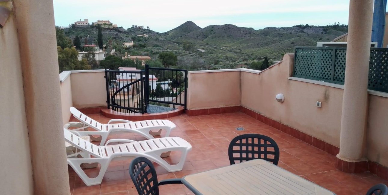 Rynek pierwotny - Penthouse -
Aguilas - Collados