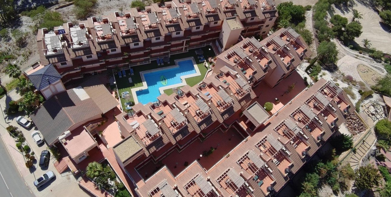 Rynek pierwotny - Penthouse -
Aguilas - Collados