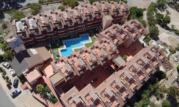 Rynek pierwotny - Penthouse -
Aguilas - Collados