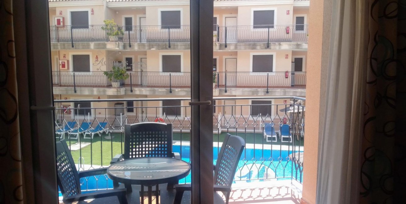 Rynek pierwotny - Penthouse -
Aguilas - Collados