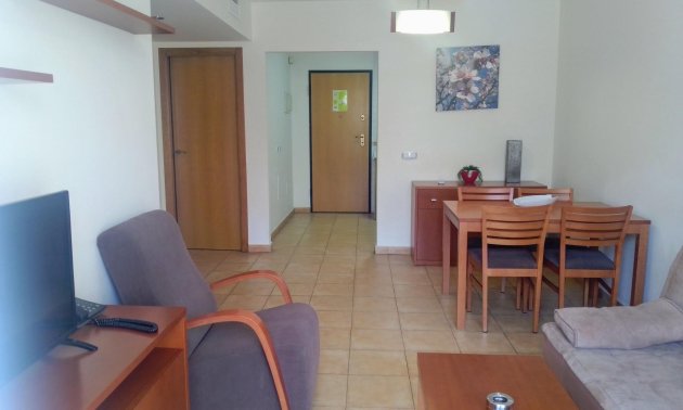 Rynek pierwotny - Penthouse -
Aguilas - Collados