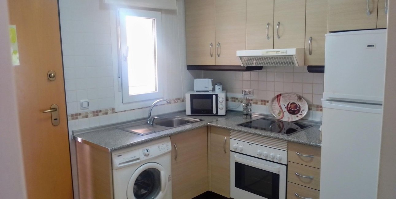 Rynek pierwotny - Penthouse -
Aguilas - Collados