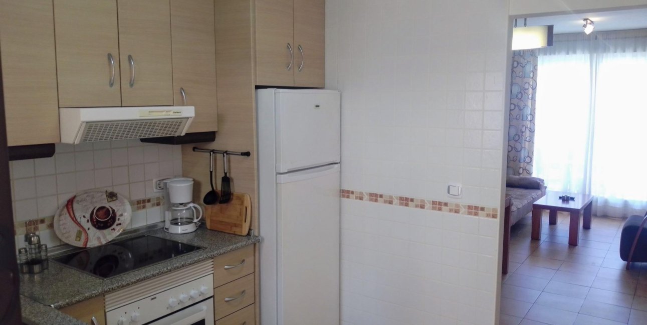 Rynek pierwotny - Penthouse -
Aguilas - Collados